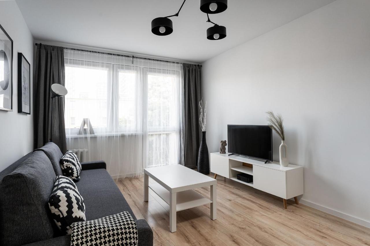 Apartament Baltica Gdańsk Kültér fotó