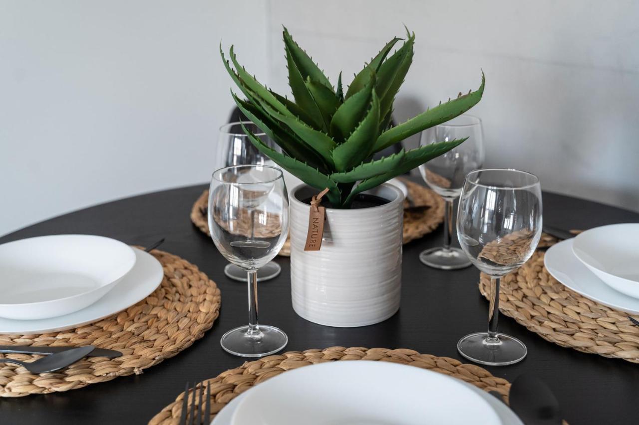 Apartament Baltica Gdańsk Kültér fotó