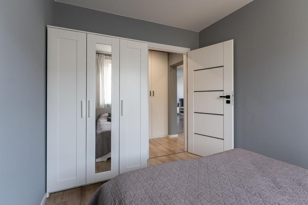 Apartament Baltica Gdańsk Kültér fotó