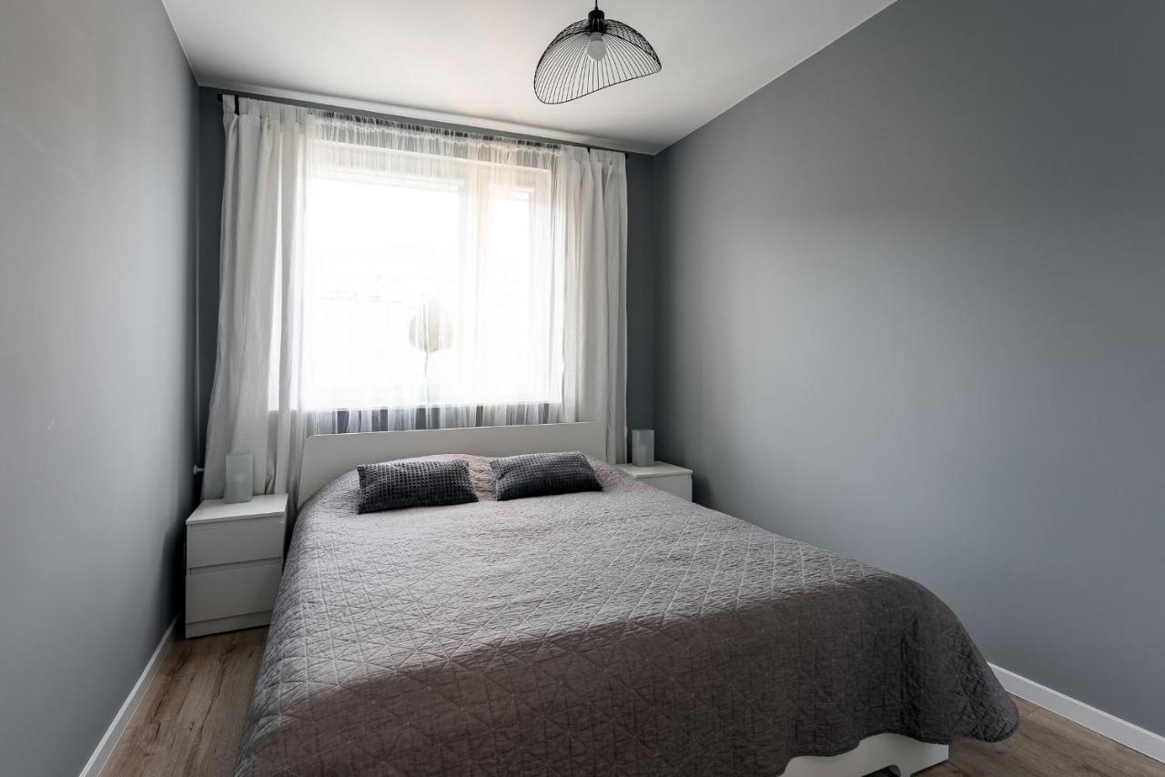 Apartament Baltica Gdańsk Kültér fotó