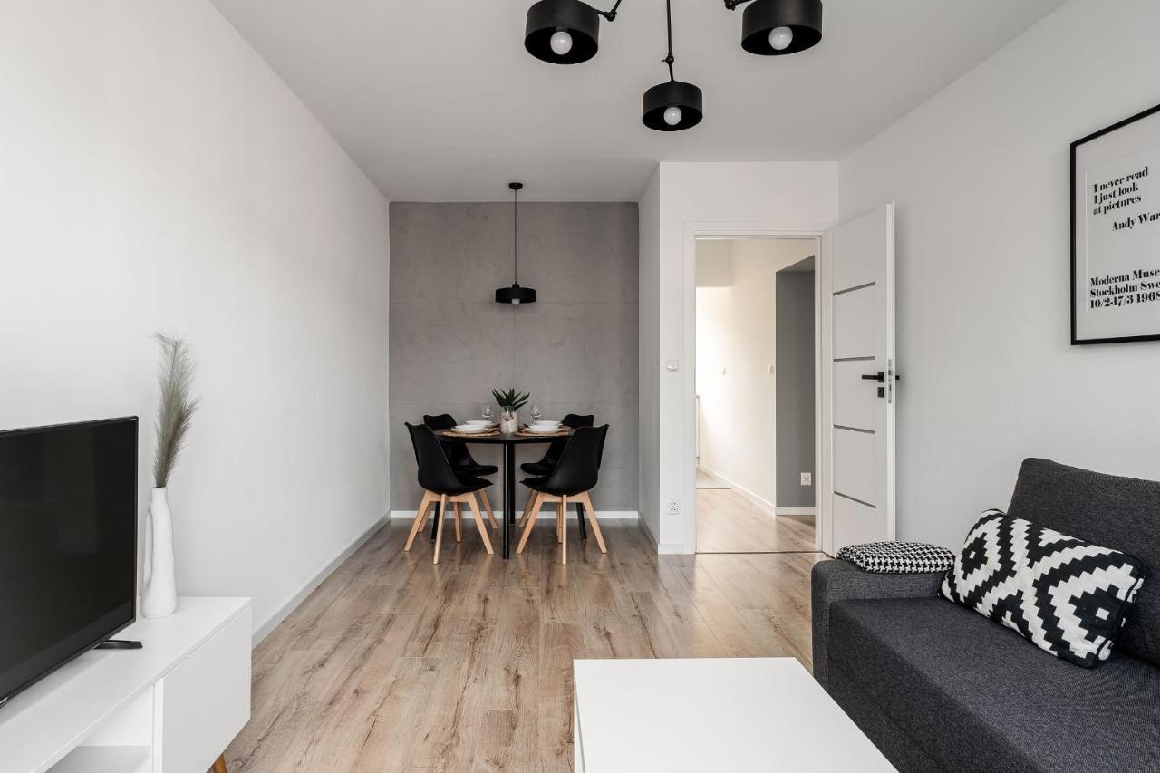 Apartament Baltica Gdańsk Kültér fotó