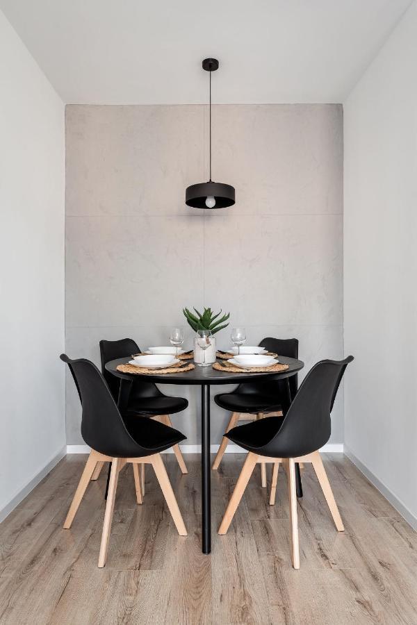 Apartament Baltica Gdańsk Kültér fotó