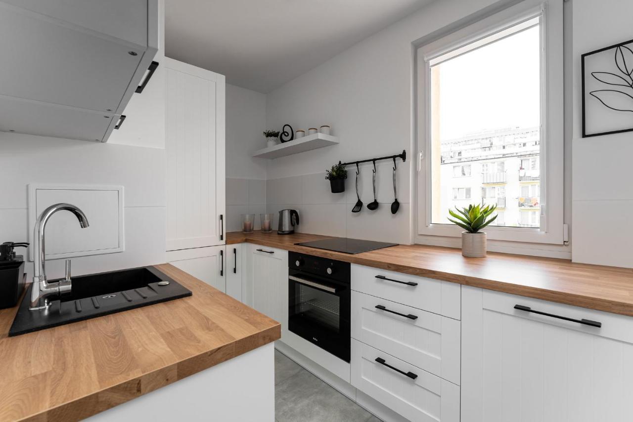 Apartament Baltica Gdańsk Kültér fotó