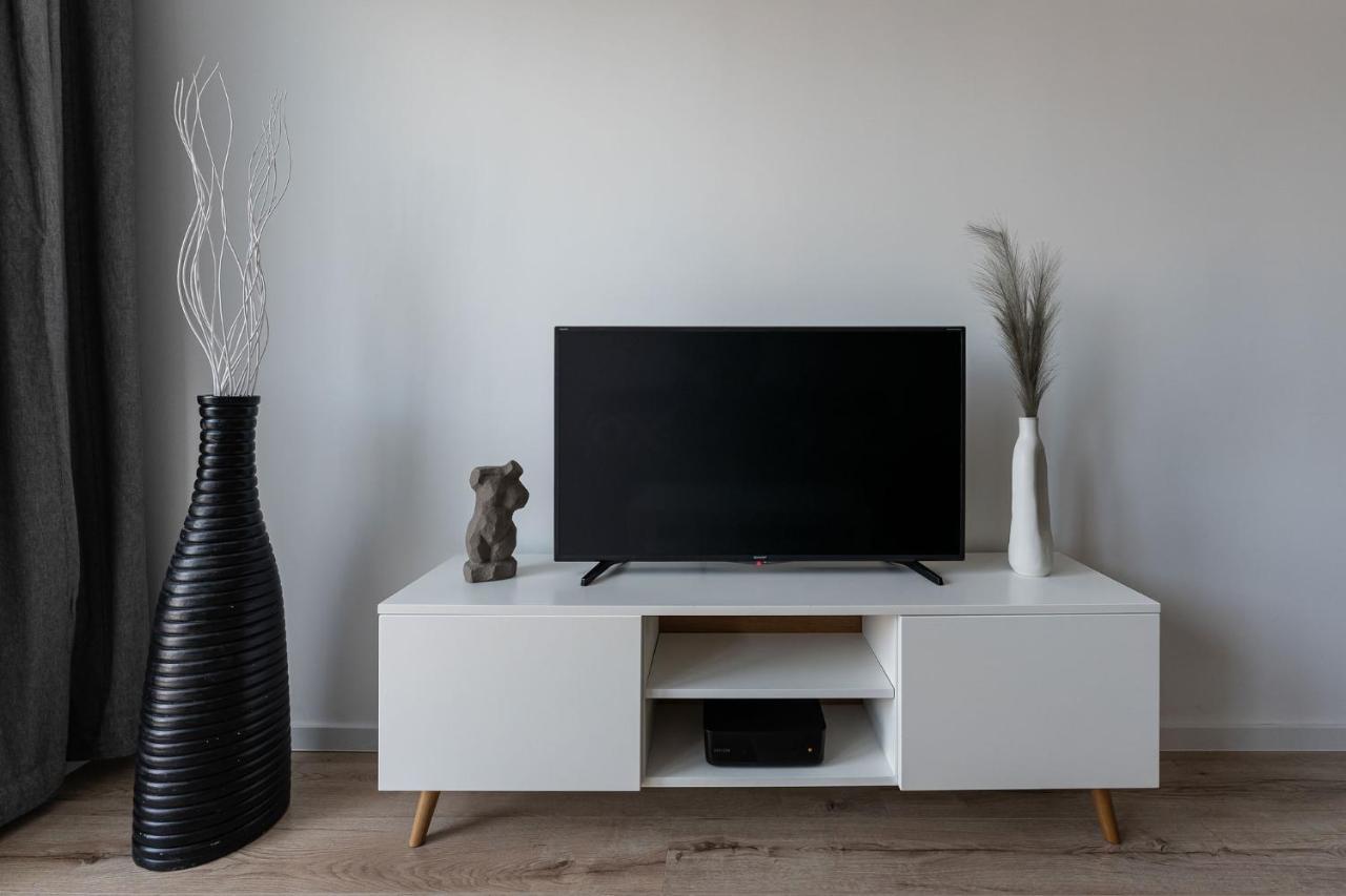 Apartament Baltica Gdańsk Kültér fotó