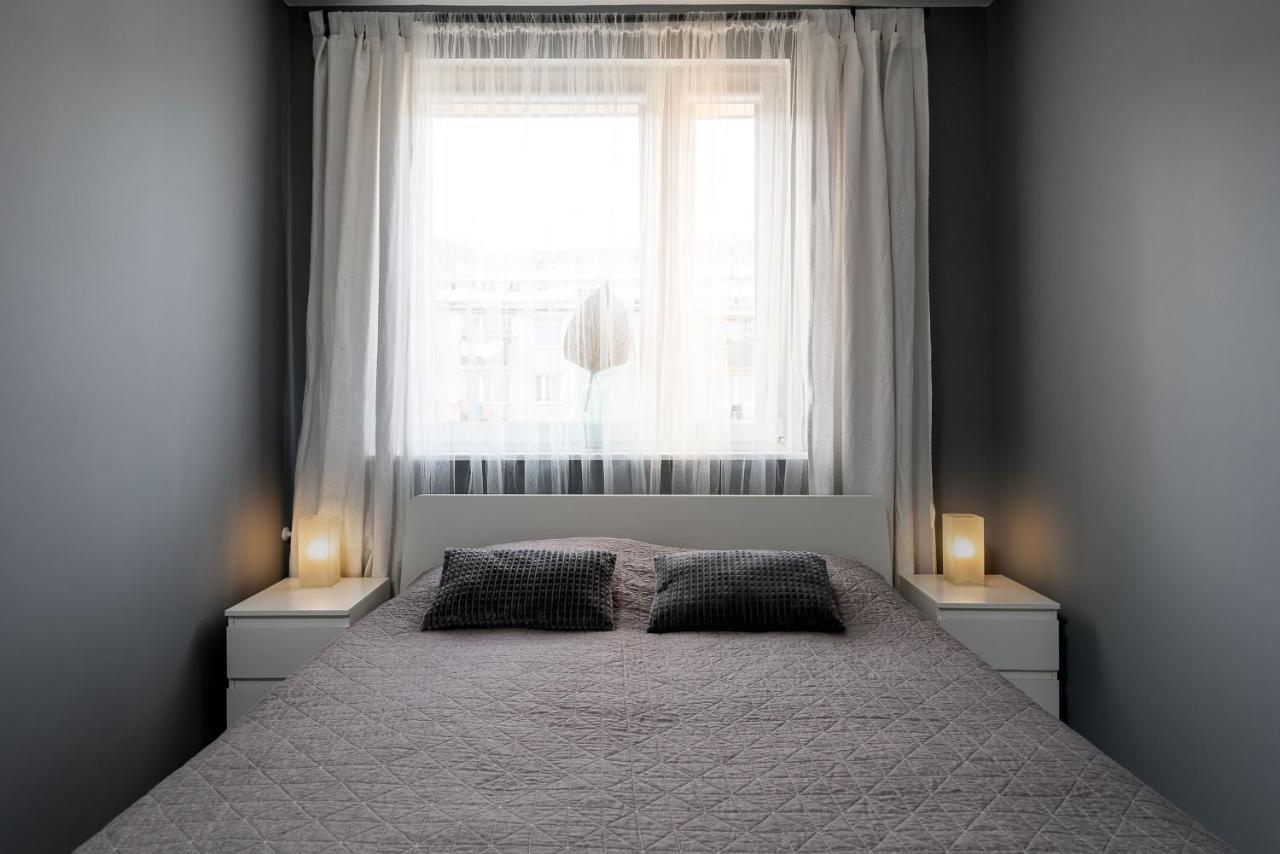 Apartament Baltica Gdańsk Kültér fotó