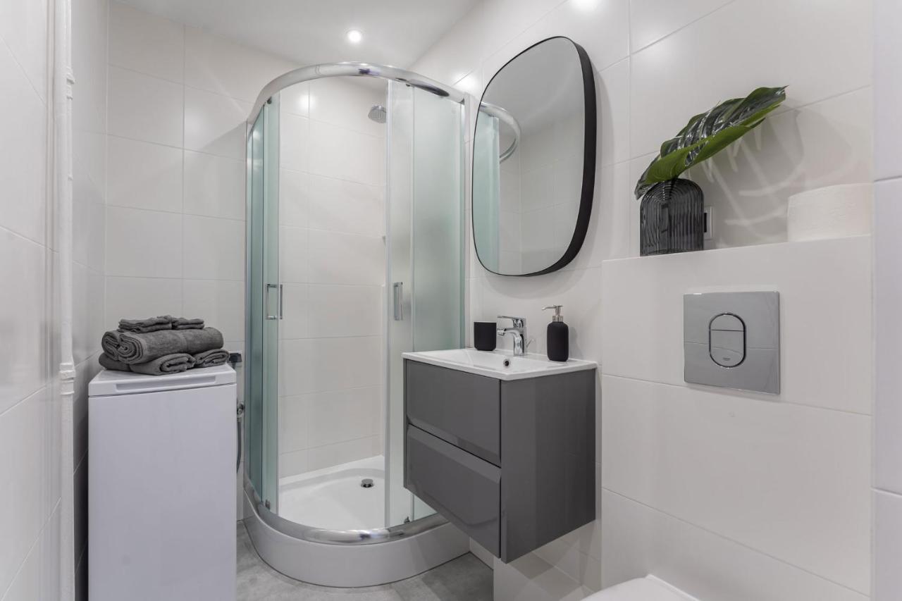 Apartament Baltica Gdańsk Kültér fotó