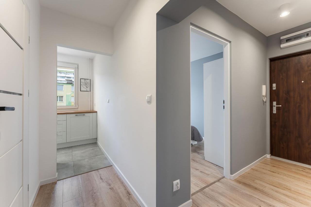 Apartament Baltica Gdańsk Kültér fotó