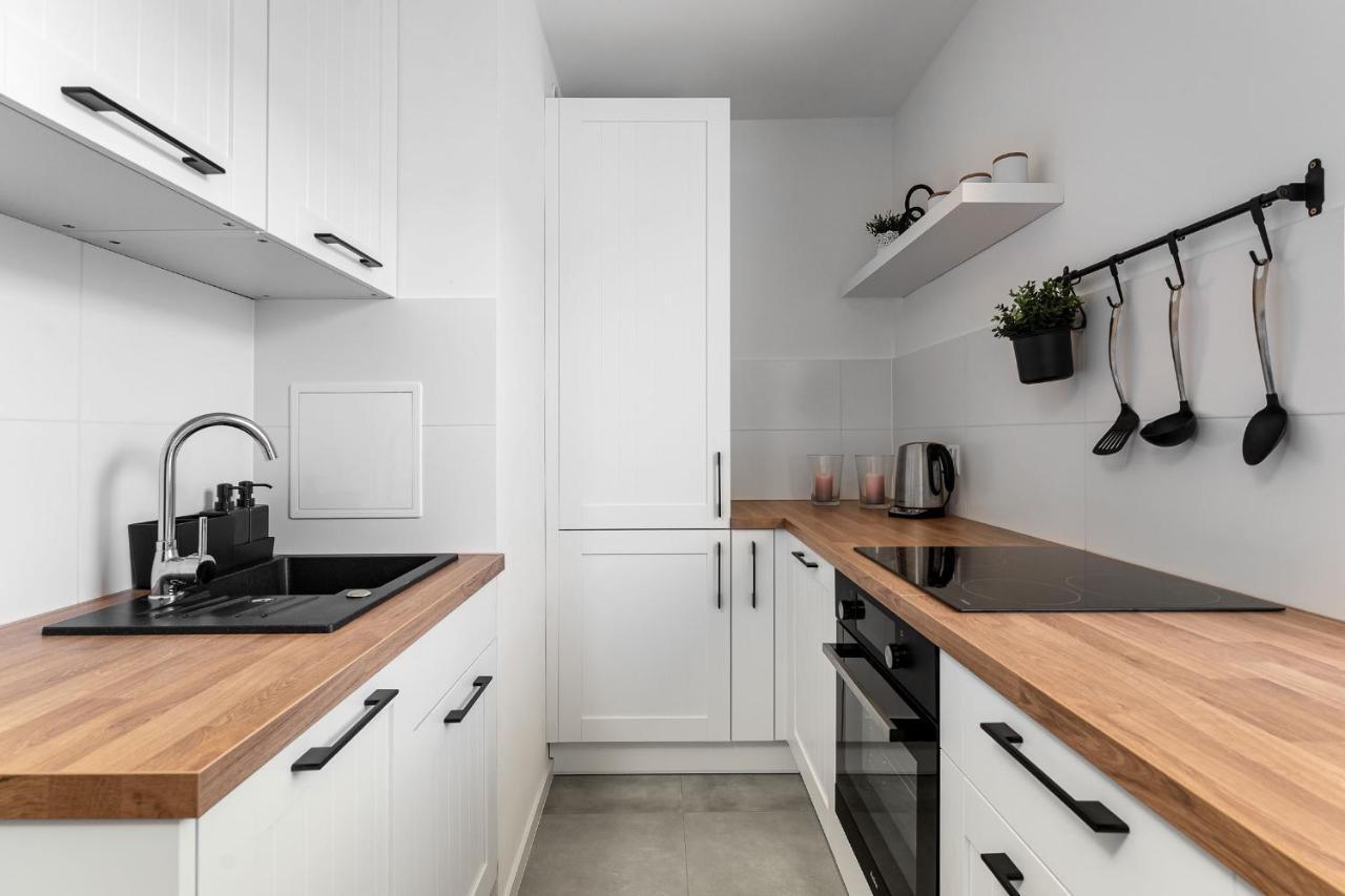 Apartament Baltica Gdańsk Kültér fotó